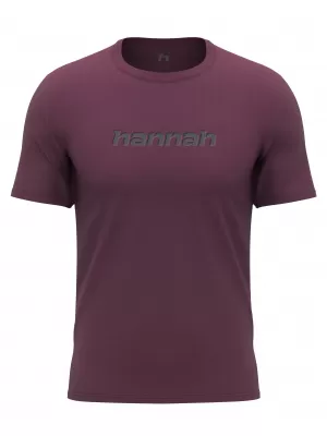 Hemd HANNAH BINE ROTE MAHAGONI