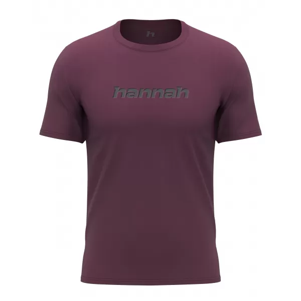  Hemd HANNAH BINE ROTE MAHAGONI 