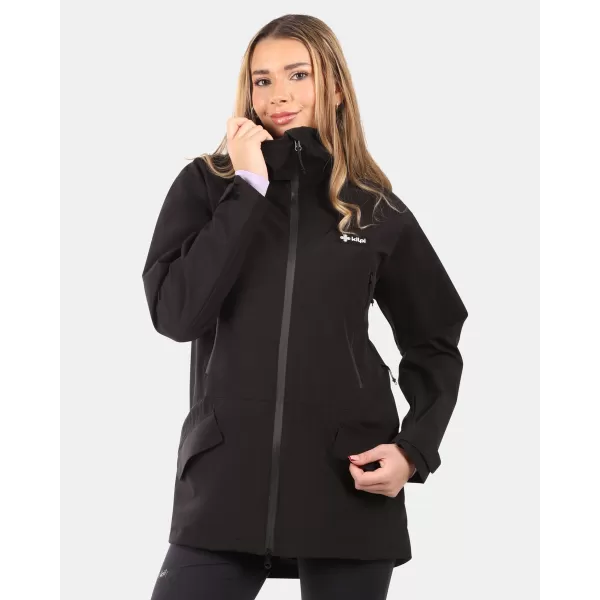  Mantel KILPI AYRA-W YL0120KI SCHWARZ 