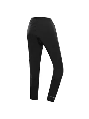 Hose ALPINE PRO ZEREC SCHWARZ