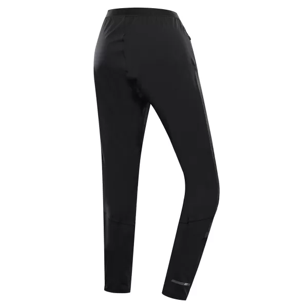  Hose ALPINE PRO ZEREC SCHWARZ 