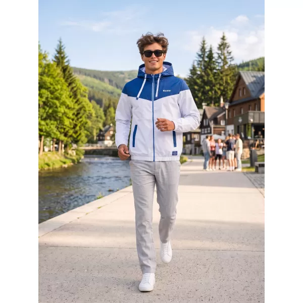  Jacke ALTISPORT EDMON BLAU 