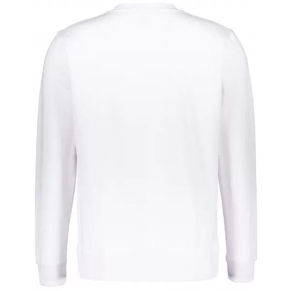  Herren -Sweatshirt ALTISPORT ALM188406 WEIß 