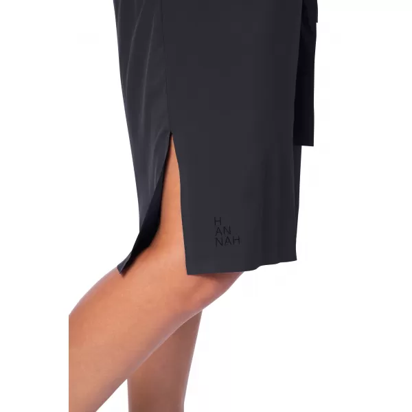  Kleid HANNAH LIBY ANTHRAZIT 