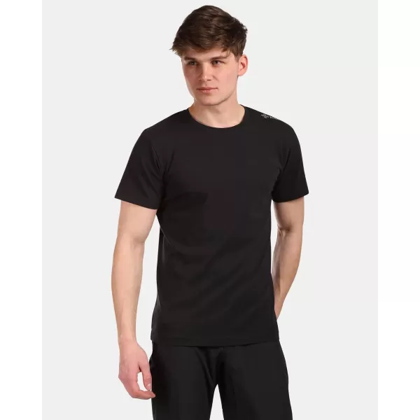  Hemd KILPI PROMO-M YM0378KI SCHWARZ 
