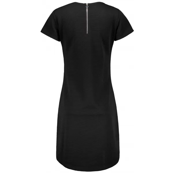  Kleid KIXMI UDELA SCHWARZ 