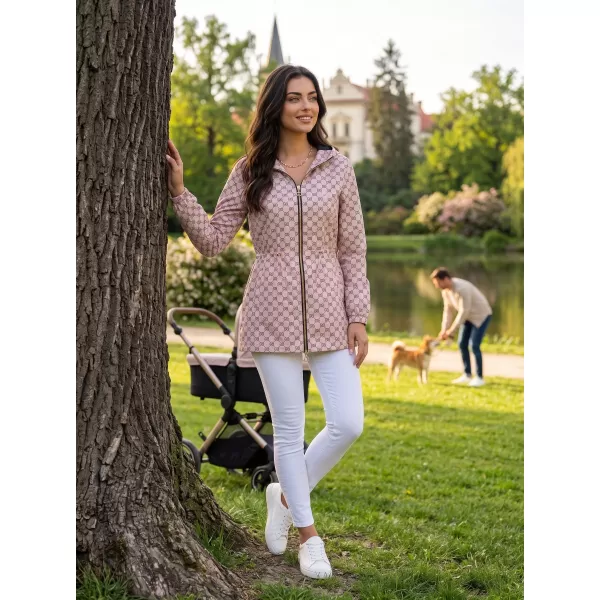  Mantel KIXMI UNNI BEIGE 
