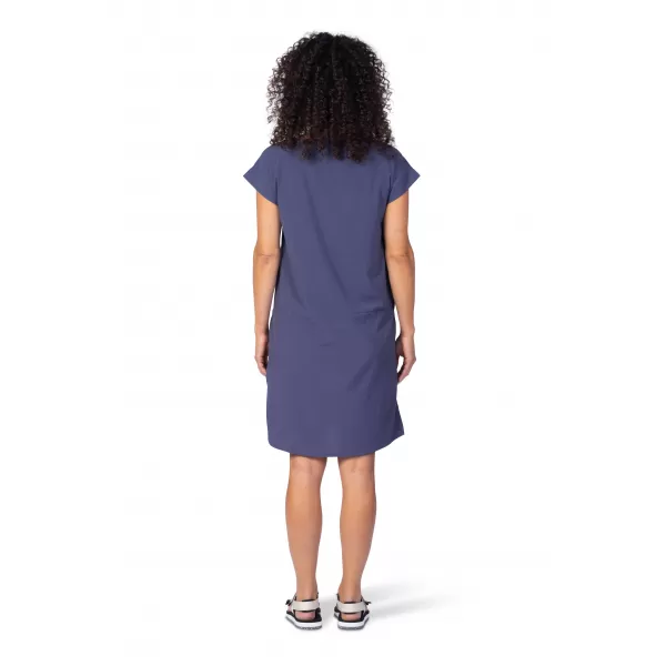  Kleid HANNAH CAMILA KRONENBLAU 