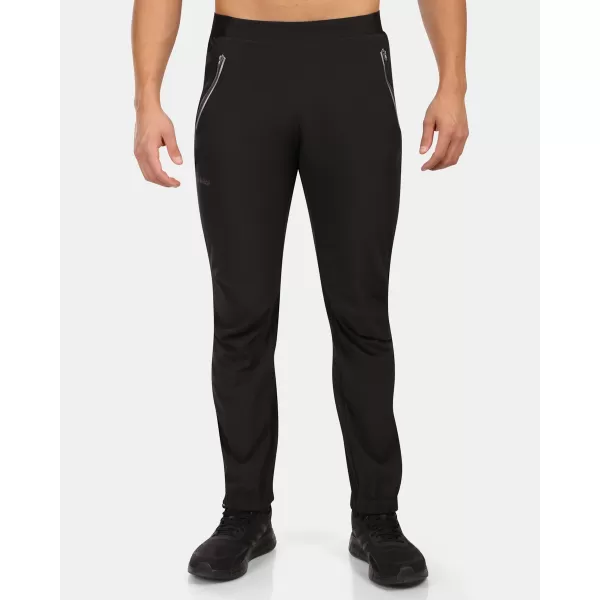  Herrenrunchhosen KILPI HEYES-M YM0407KI SCHWARZ 