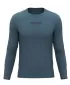 Herren t -Shirt mit einem langen Ärmel HANNAH BINE L/S ANTHRAZIT
