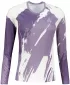 Frauen funktionales t -Shirt mit langen Ärmeln Premium ALTISPORT VOJ/ALW081TR03 LILA