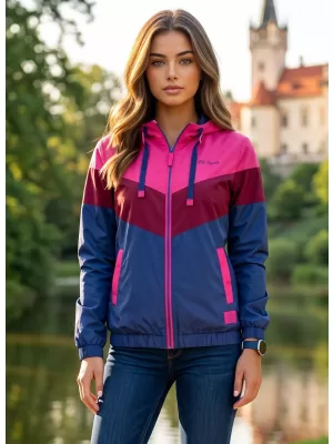 Damenjacke ALTISPORT EDNA ROSA