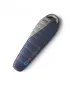 Schlafsack HUSKY EMBER LONG -15°C BLAU/GRAU