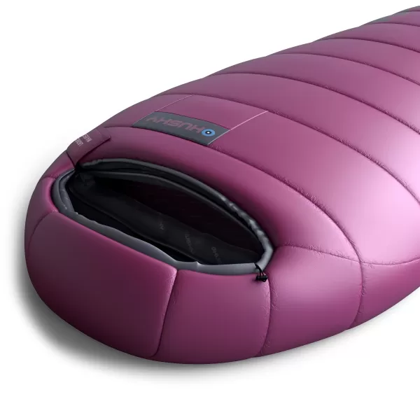  Damenschlafsack HUSKY LADIES MAJESTY -10°C ROSA 