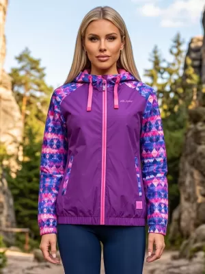 Damenjacke ALTISPORT EDRIA LILA