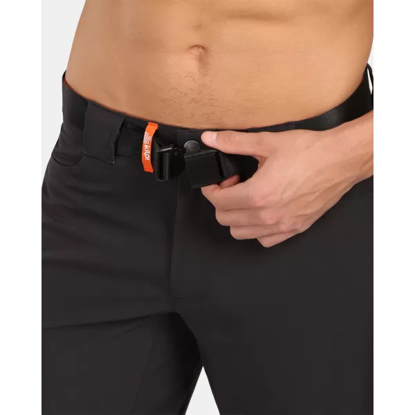 Herrenshorts KILPI NAVIA-M YM0410KI SCHWARZ 