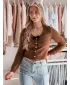 Damen DSTREET LAMURE MY2472 KARAMELL
