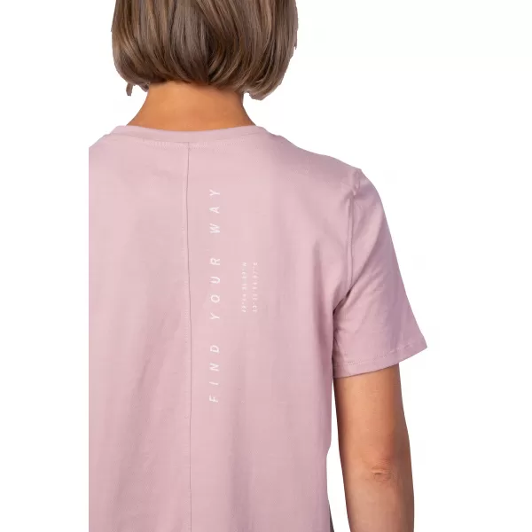  Hemd HANNAH AMANY BLASSE MAUVE 