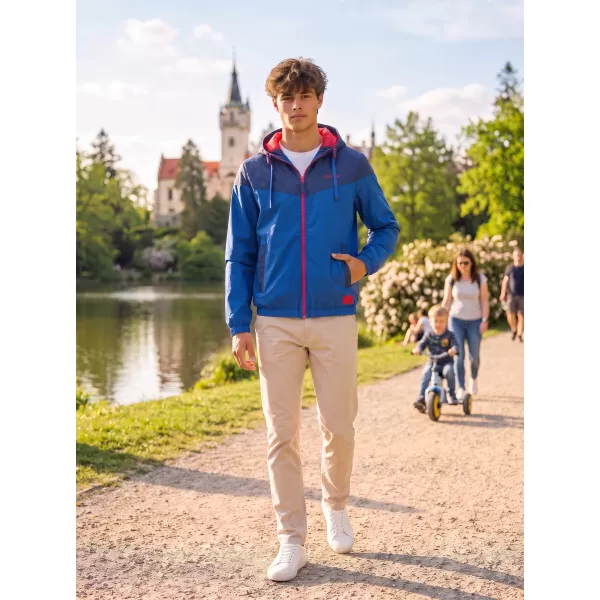  Jacke ALTISPORT EDMON DUNKELBLAU 