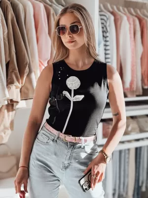 Damen DSTREET PETITO RY2731 SCHWARZ