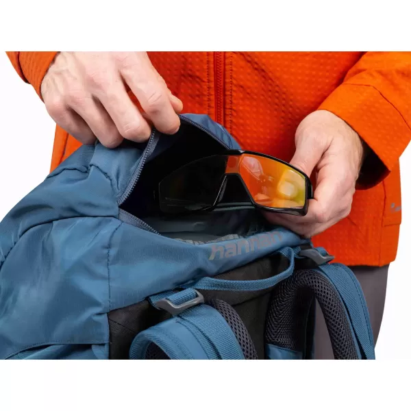  Rucksack HANNAH WAGABOND 45 TIEFER TAUCHGANG 