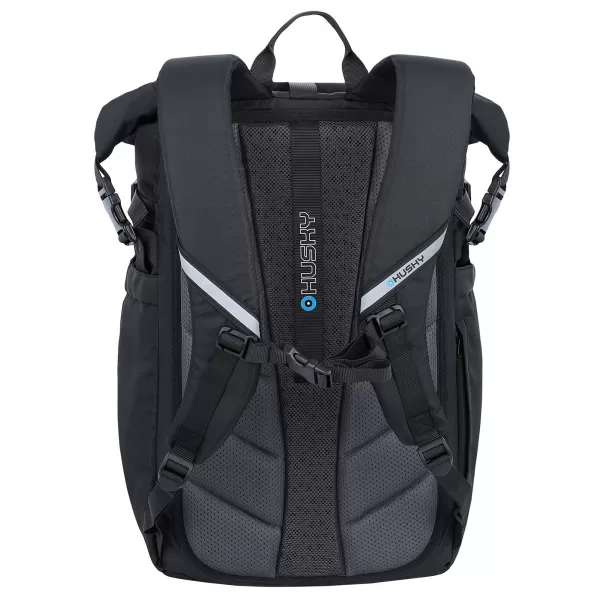  Rucksack HUSKY MOPER 28 SCHWARZ 