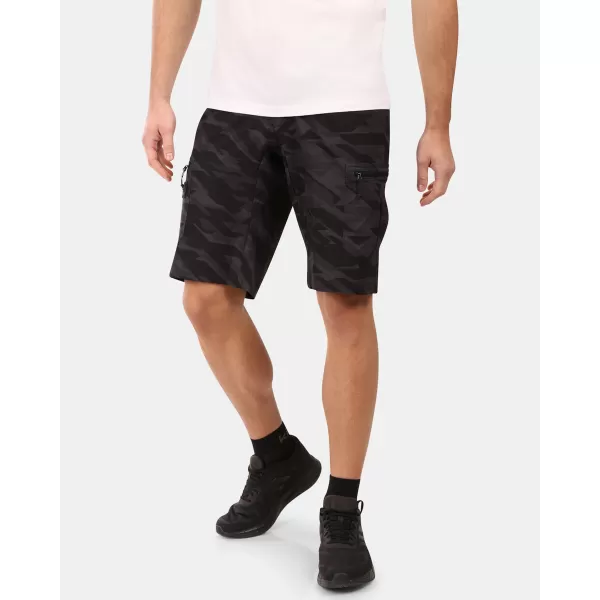  Shorts KILPI ASHER-M YM0409KI SCHWARZ 