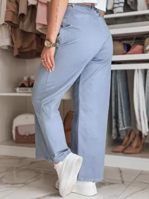 Damenhosen DSTREET MOBISKA UY2617 BLAU