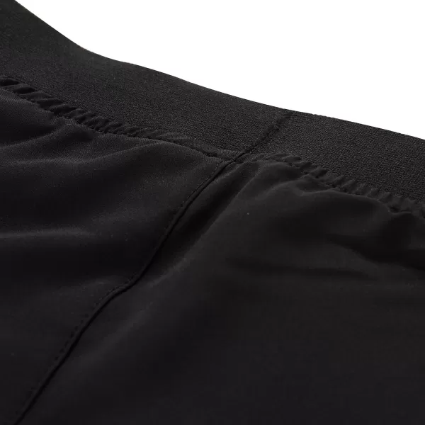  Hose ALPINE PRO ZERECO SCHWARZ 