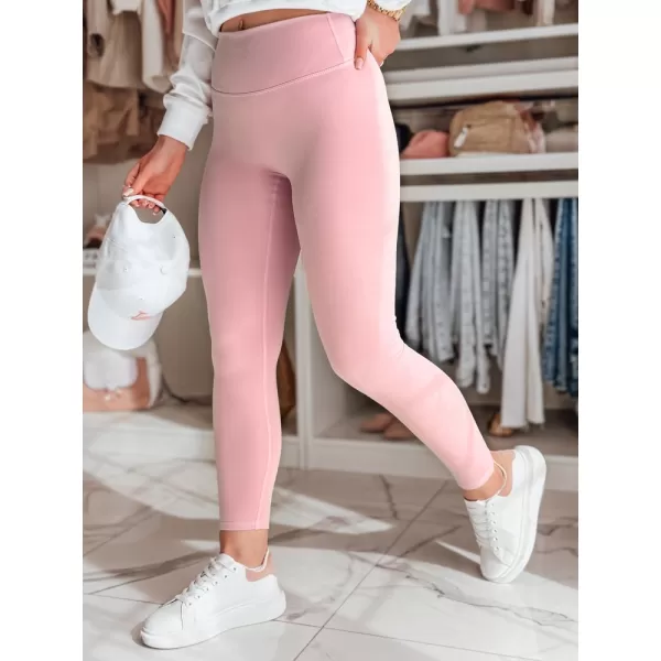  Damenhosen DSTREET DIMODOI UY2437 ROSA 
