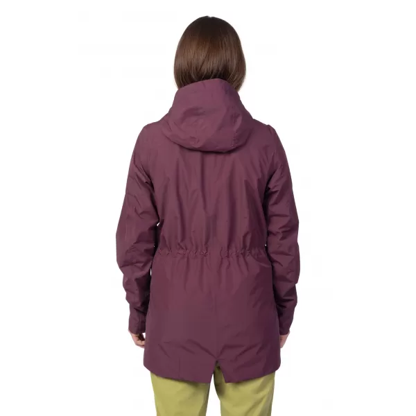  Damenjacke HANNAH ZAFRINA II MAUVE WEIN 