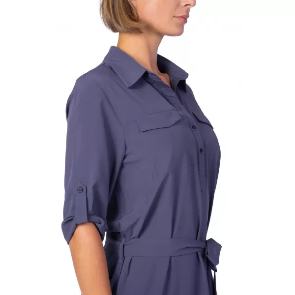  Kleid HANNAH LIBY KRONENBLAU 