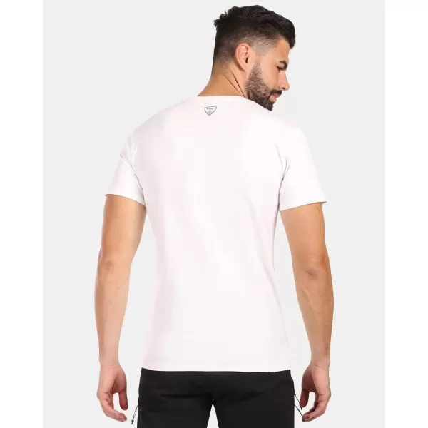  Hemd KILPI DISCOVER-M YM0337KI WEIß 