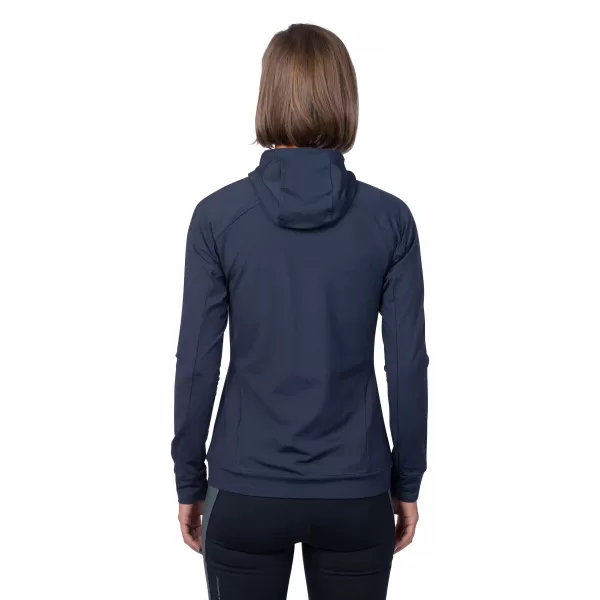  Damen Sweatshirt HANNAH ELI HOODY VULKAN 