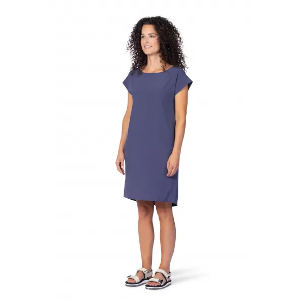  Kleid HANNAH CAMILA KRONENBLAU 