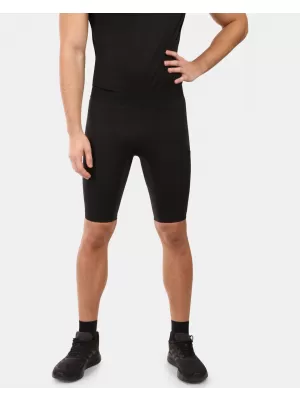 Funktionelle Unterschneidungsshorts von Männern KILPI KENET-M YM0510KI SCHWARZ