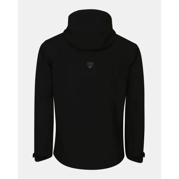  Herren -Softshelljacke KILPI ONTAVIO-M YM0111KI SCHWARZ 