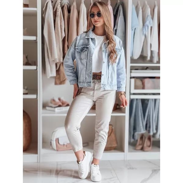  Damenhosen DSTREET MADELINA UY2623 BEIGE 