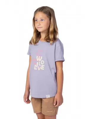T -Shirt HANNAH CLOE JR LAVENDEL AURA