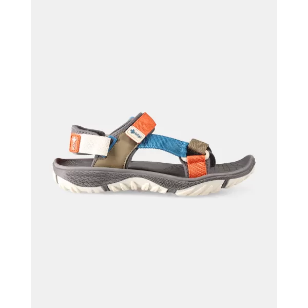  Sandalen KILPI PIERO-U YU0711KI ORANGE 