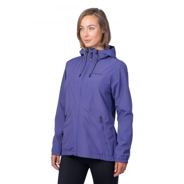  Damenjacke HANNAH GOLDIE BLAUER ORIENT 