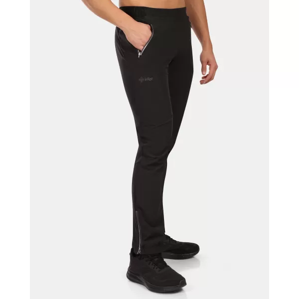  Herrenrunchhosen KILPI HEYES-M YM0407KI SCHWARZ 