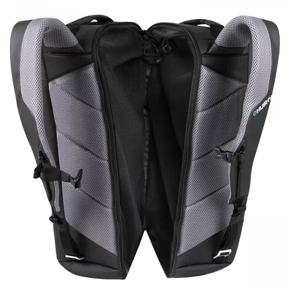  Tasche/Rucksack HUSKY TRUSSEL 40 SCHWARZ 