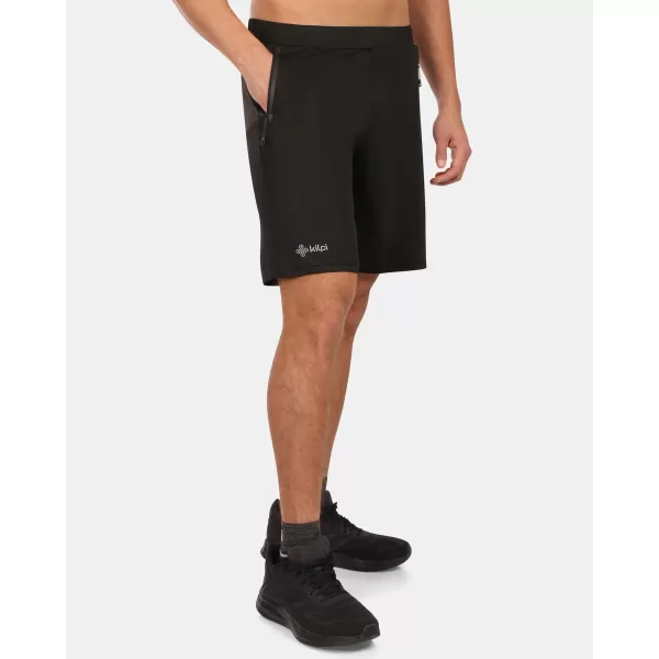  Herrenshorts KILPI NANTES-M YM0417KI SCHWARZ 