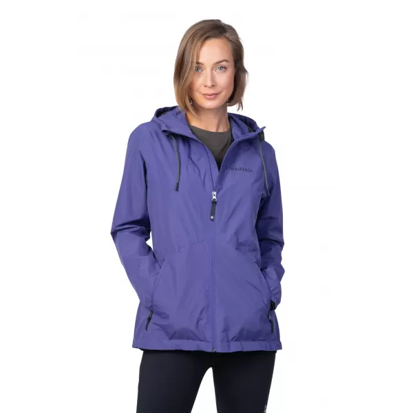  Damenjacke HANNAH GOLDIE BLAUER ORIENT 