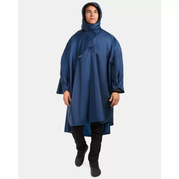  Regenmantel KILPI RAIT-U YU0116KI DUNKELBLAU 