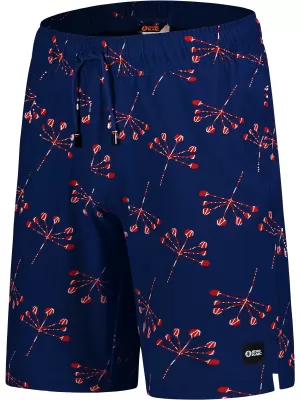 Badeshorts NORDBLANC NBSPM8020 BLAU