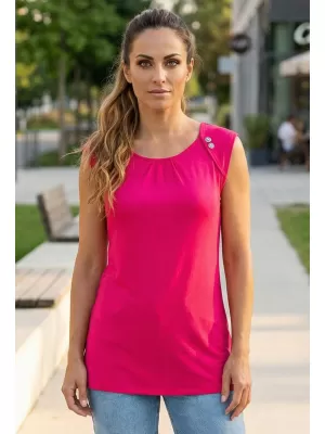 Tanktop ALTISPORT ELKI ROSA