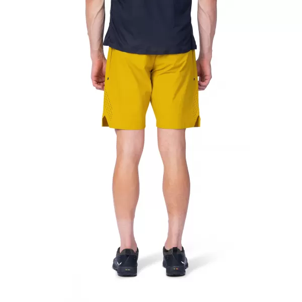 Shorts HANNAH TRACK GRÜNER SCHWEFEL 