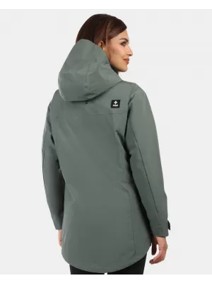 Mantel KILPI AYRA-W YL0120KI KHAKI